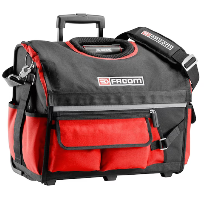 Torba tekstylna na kółkach Facom BS.R20PB - obrazek 1