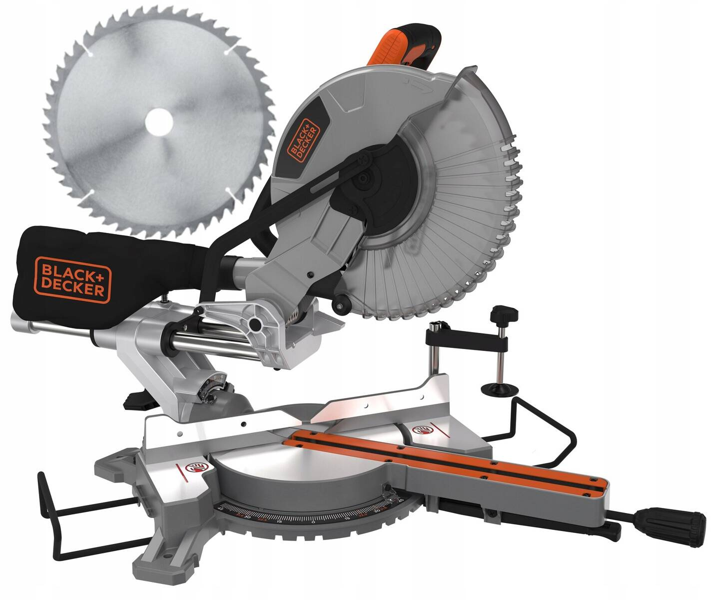Ukośnica Black Decker BES710-QS - obrazek 1