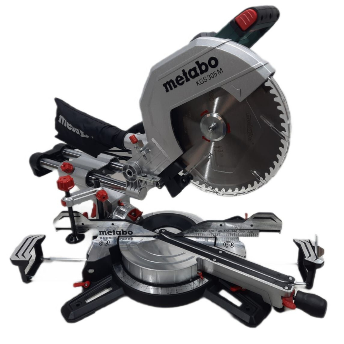 Ukośnica Metabo KGS 305 M 613305000 - obrazek 1