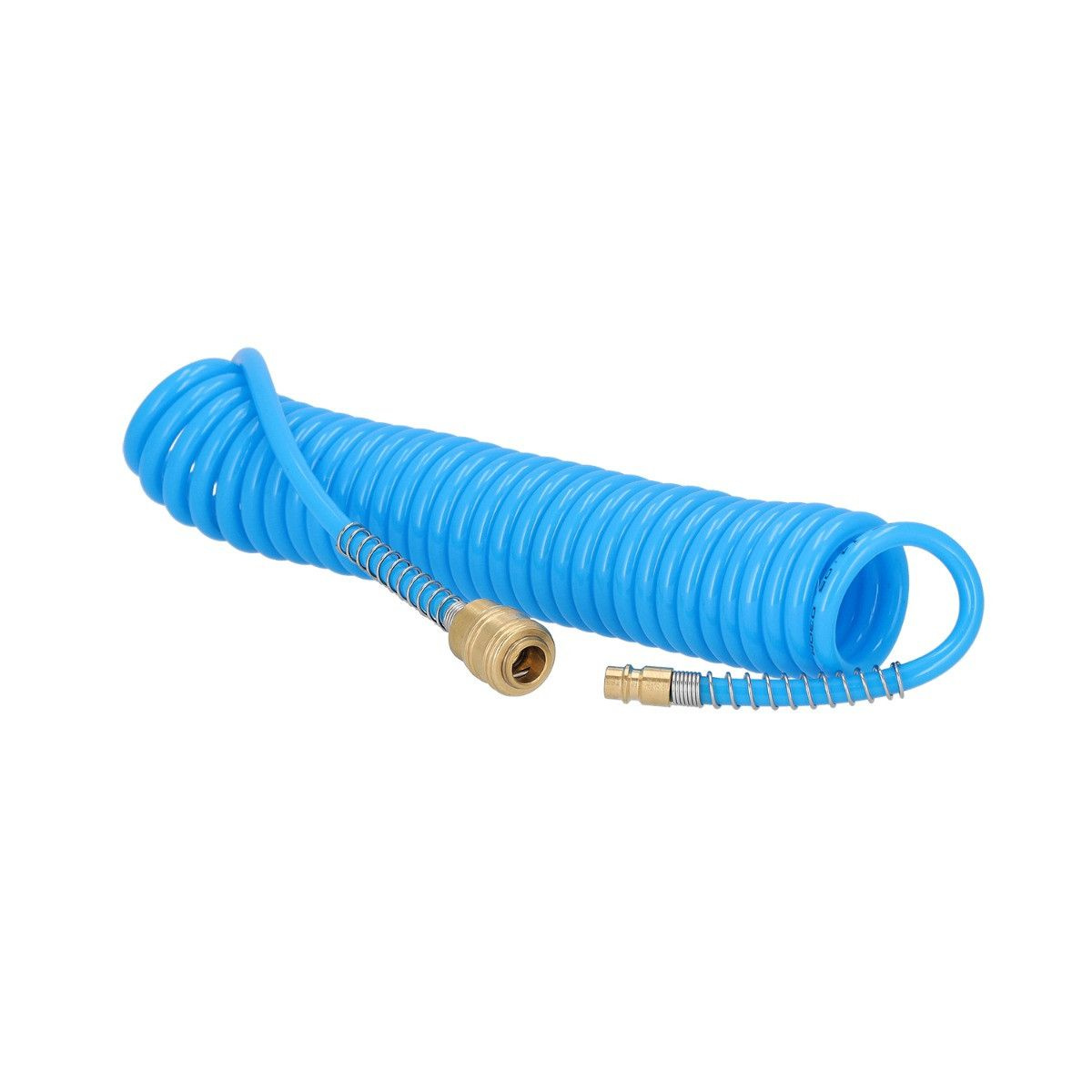 Wąż spiralny Airpress 4304205 5 m fi 8 x 5 mm - obrazek 1