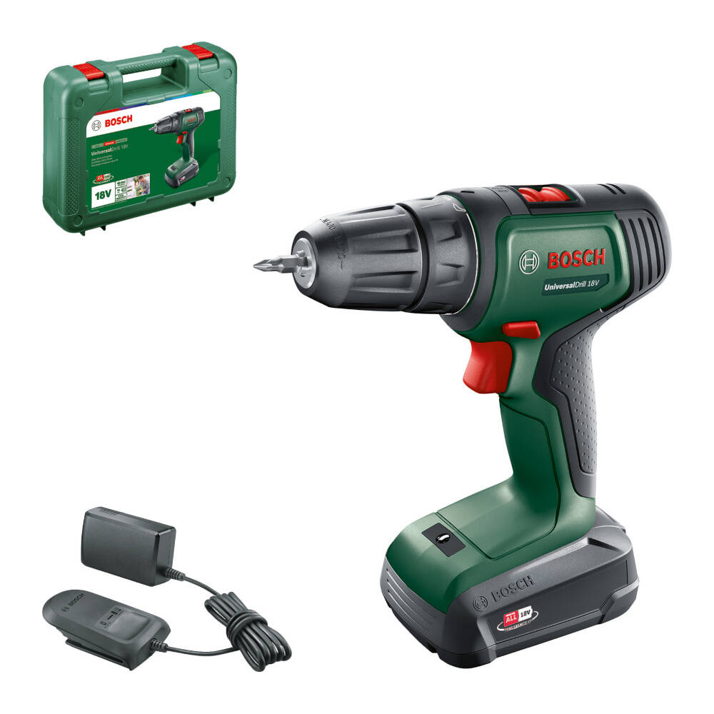 Wiertarko-wkrętarka Bosch UniversalDrill 06039D4001 - obrazek 1