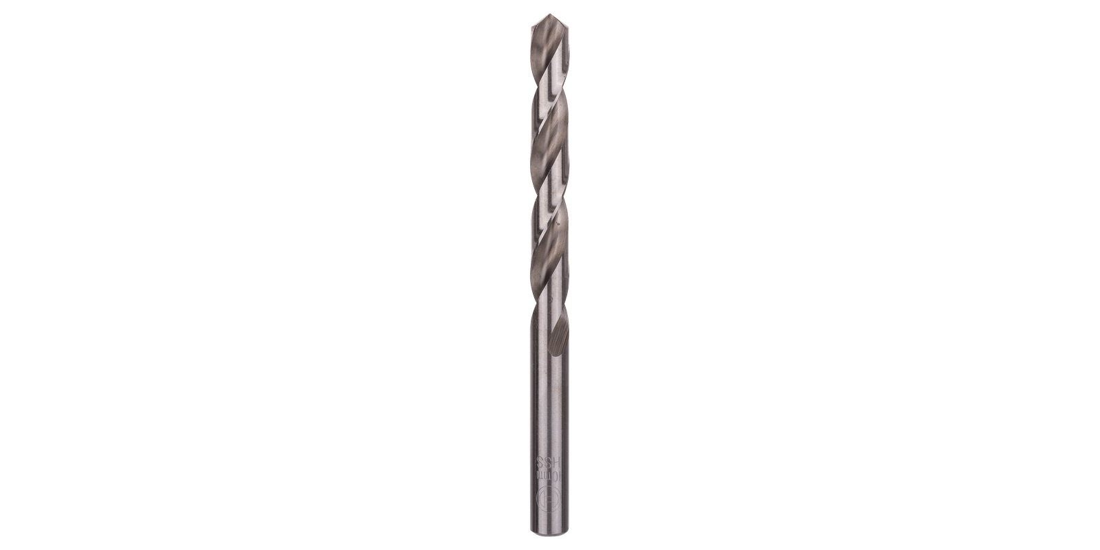 Wiertła do metalu HSS-G, DIN 338D = 10,0 mm; L = 133 mm Bosch 2609255056 - obrazek 1