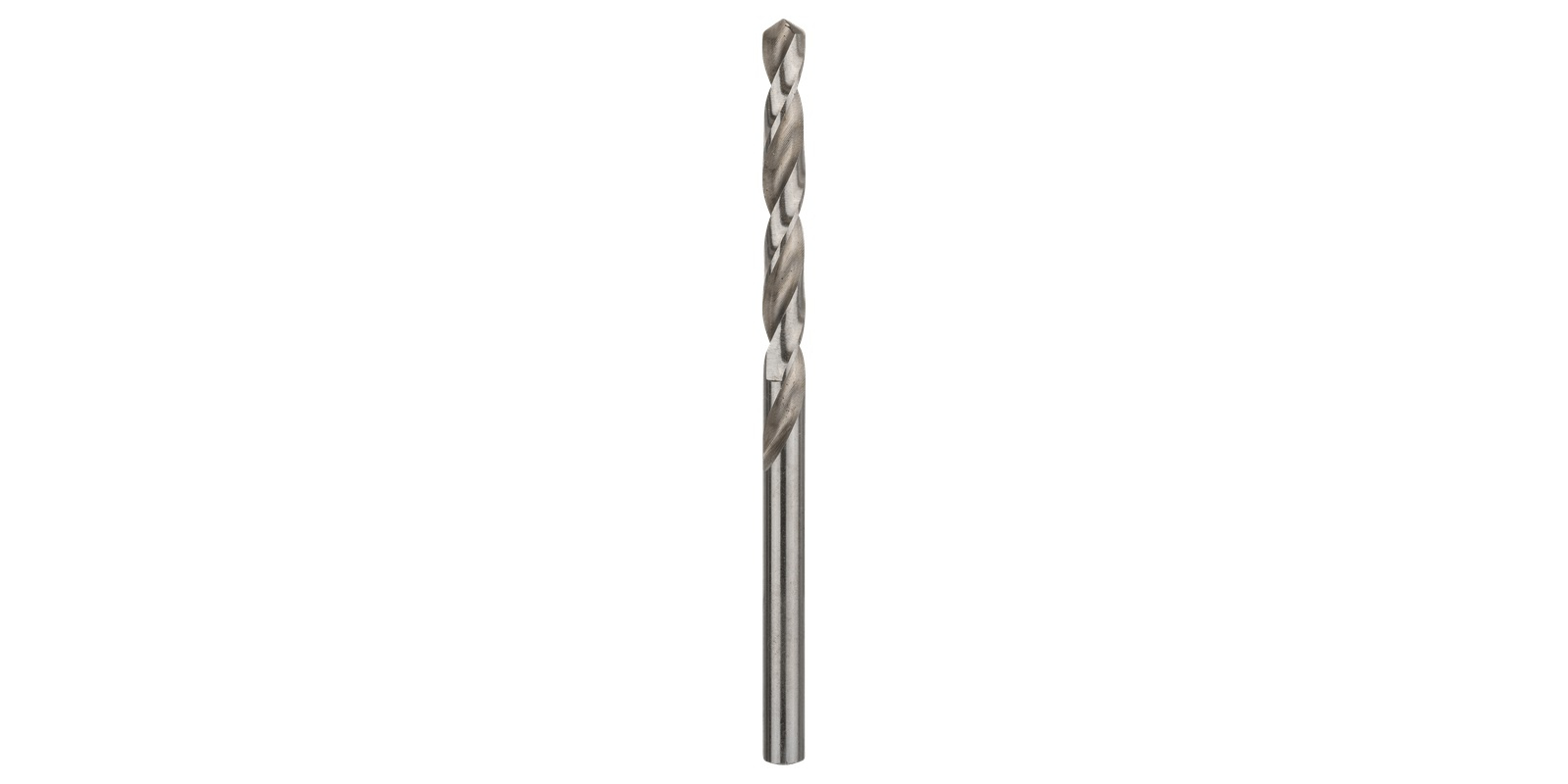 Wiertła do metalu HSS-G, DIN 338D = 5,0 mm; L = 86 mm Bosch 2609255045 - obrazek 1