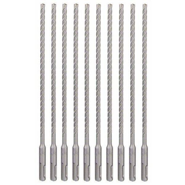 Wiertło SDS plus-5X 6,5x200x260 Bosch 2608833896 10 szt. - obrazek 1