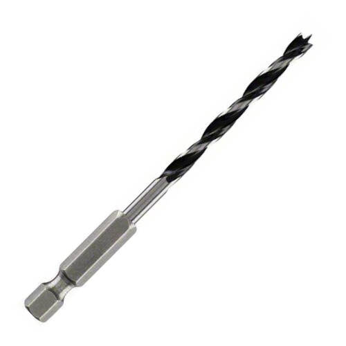 Wiertło do drewna Bosch Hex 1/4” HSS 4x87mm 2609255148
