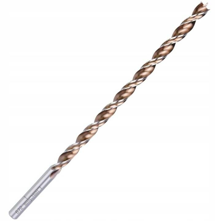 Wiertło kręte Timber Twist Alpen 0067201000100 - obrazek 1