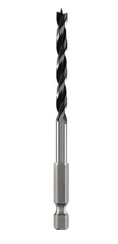 Wiertło spiralne do drewna HSS HEX 1/4″ 5×97 mm Bosch 2609255149