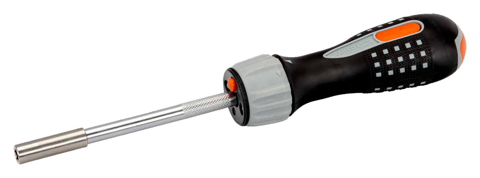 Wkrętak grzechotkowy Bahco 808050L - obrazek 1