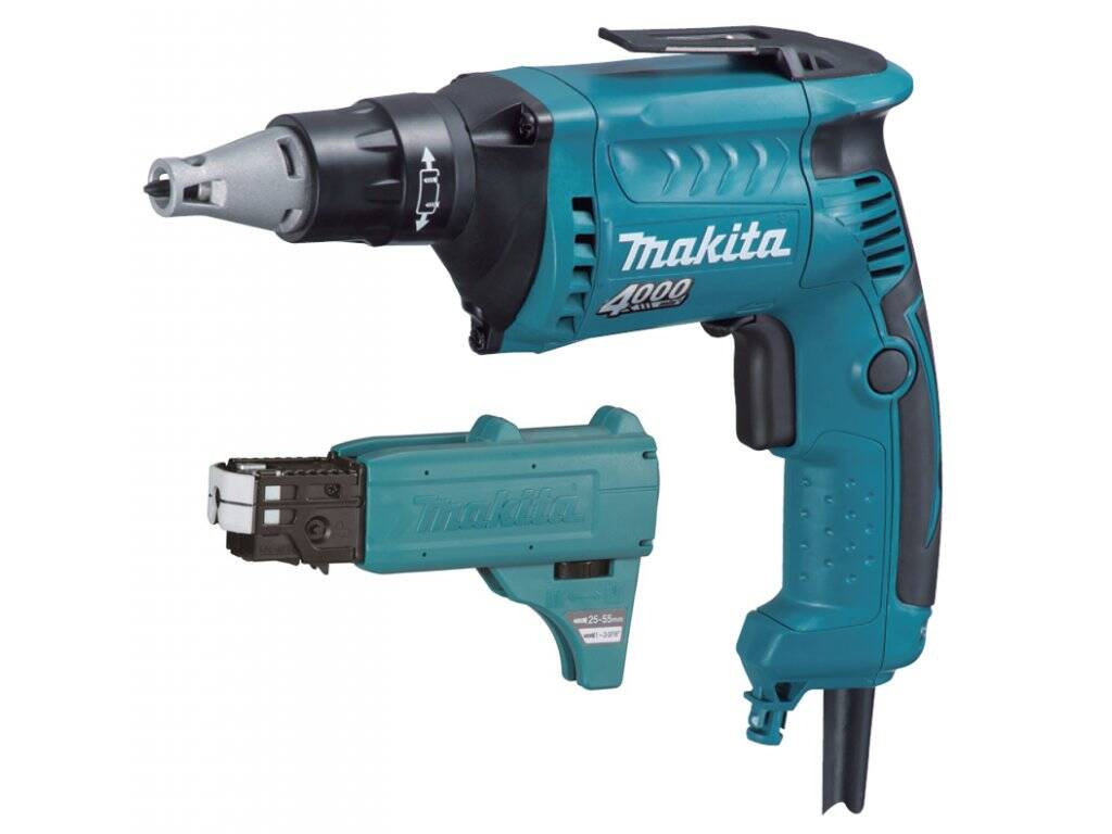 Wkrętarka do GK Makita FS4000X2 - obrazek 1