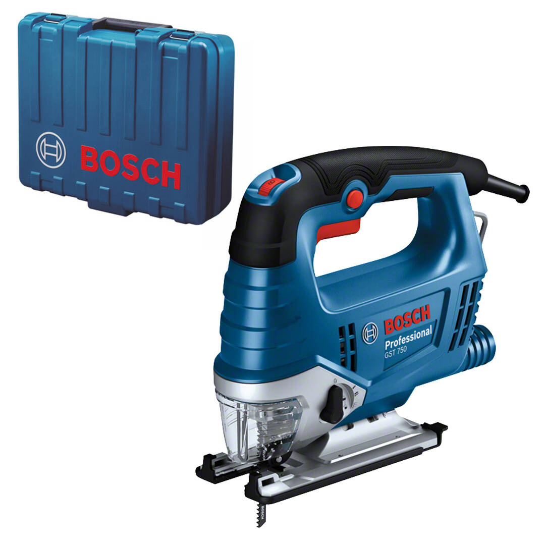 Wyrzynarka Bosch GST 750 (06015B4121) - obrazek 1