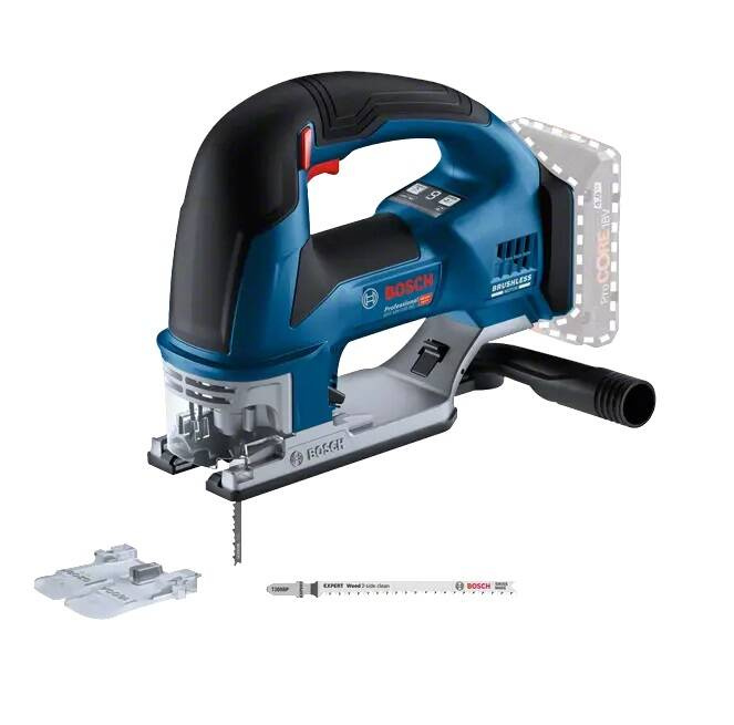 Wyrzynarka akumulatorowa Bosch GST 18V-155 BC 06015B1001 - obrazek 1
