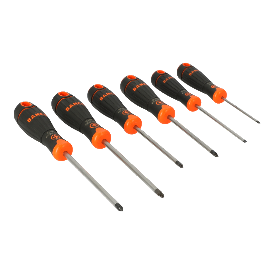 Zestaw 6 wkrętaków Bahco Bahco B219.026 - obrazek 1