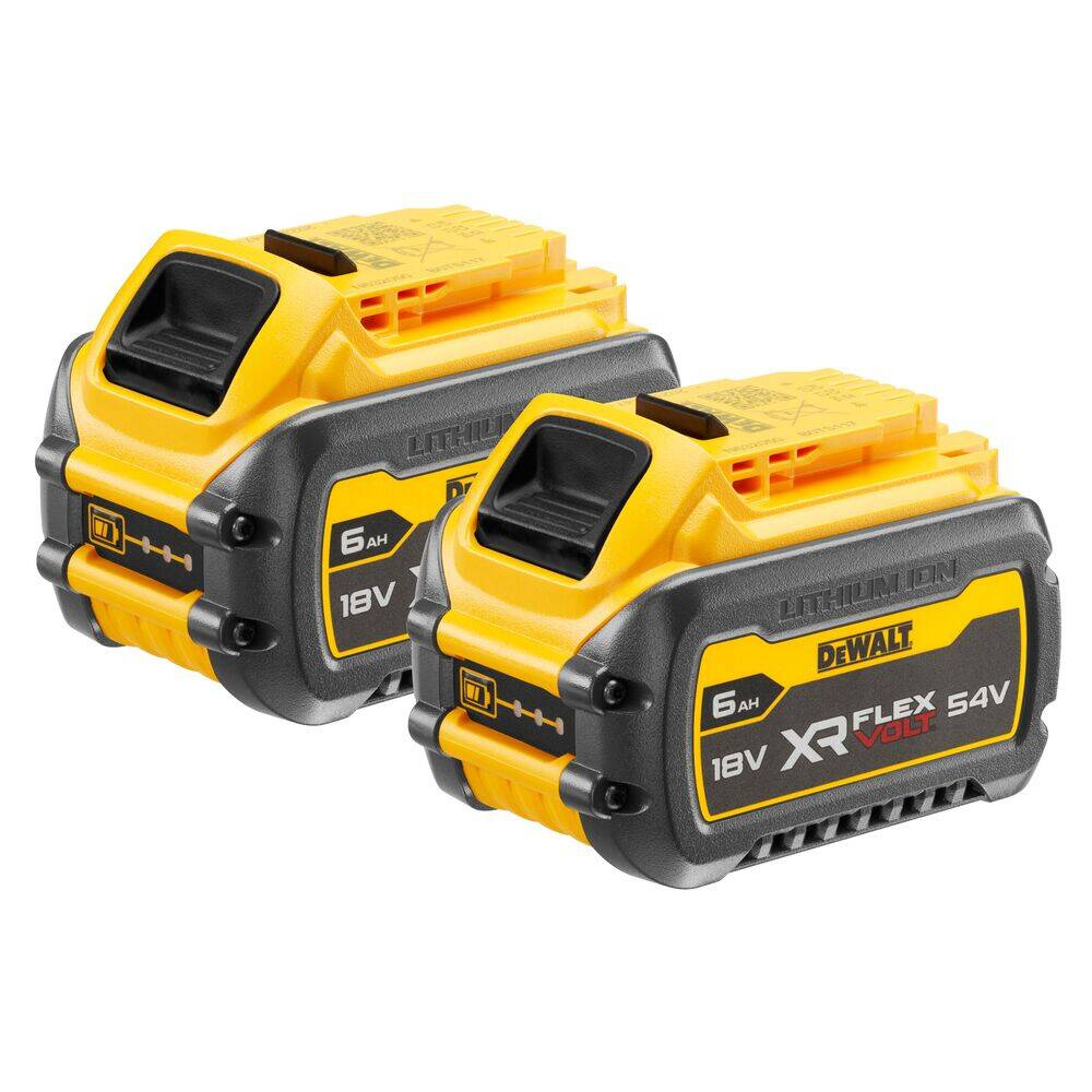 Zestaw akumulatorów Dewalt DCB546T2 - obrazek 1