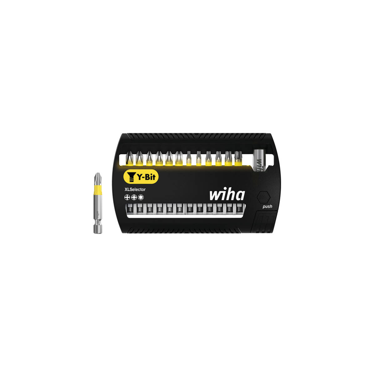 Zestaw bitów XLSelector, bit Y Wiha 41834