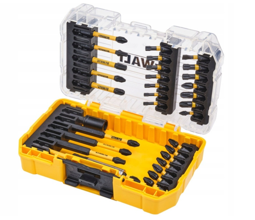 Zestaw bitów udarowych DeWALT DT70743T-QZ 32 szt. - obrazek 1