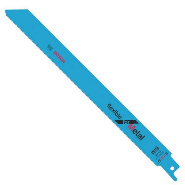 Zestaw brzeszczotów do piły szablastej S 1122 AF Bosch 2608656018 5szt. - obrazek 1