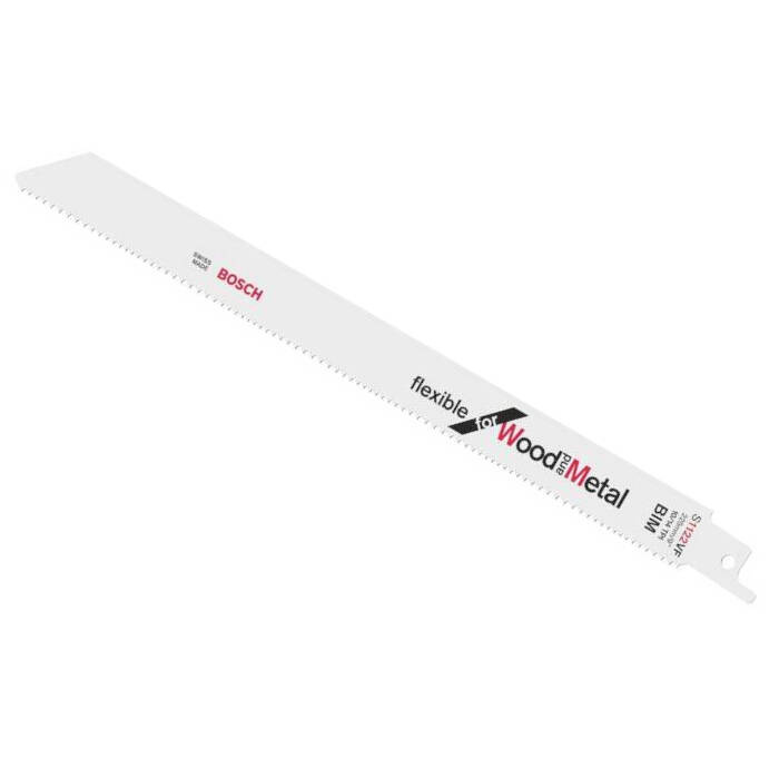 Zestaw brzeszczotów do piły szablastej S 1122 VF Bosch 2608657559 25 szt. - obrazek 1