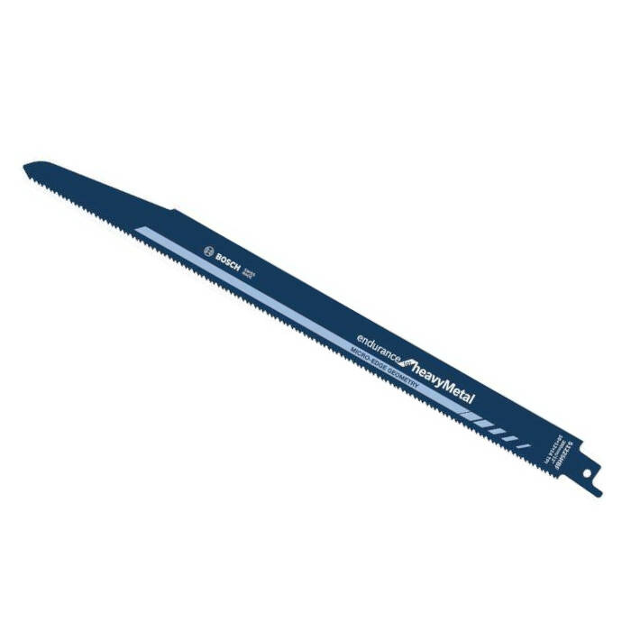 Zestaw brzeszczotów do piły szablastej S 1225 HBF Bosch 2608658013 5 szt. - obrazek 1