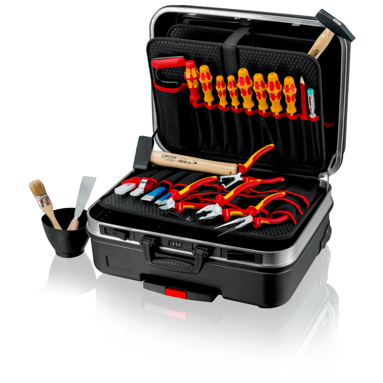 Zestaw narzędzi dla elektryków BIG Basic Move Knipex 002106HLS - obrazek 1