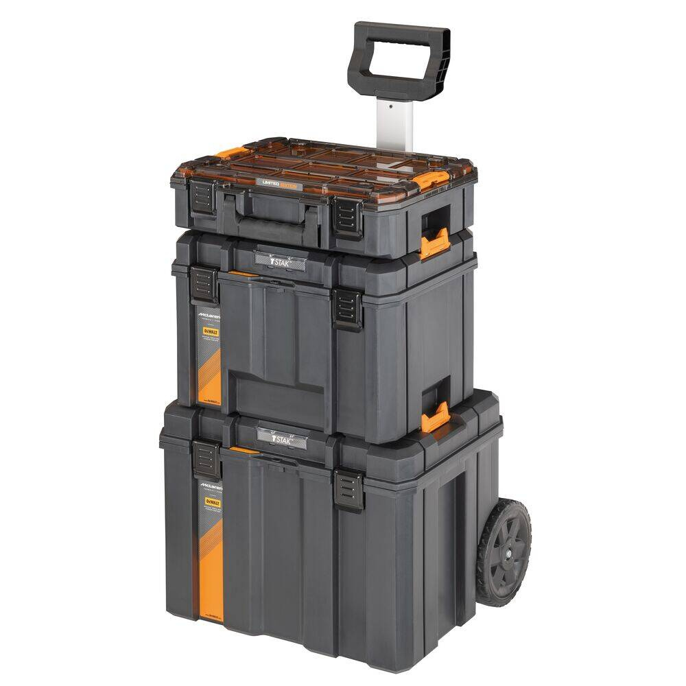 Zestaw skrzyni TSTAK Dewalt DWST60452-1 - obrazek 1