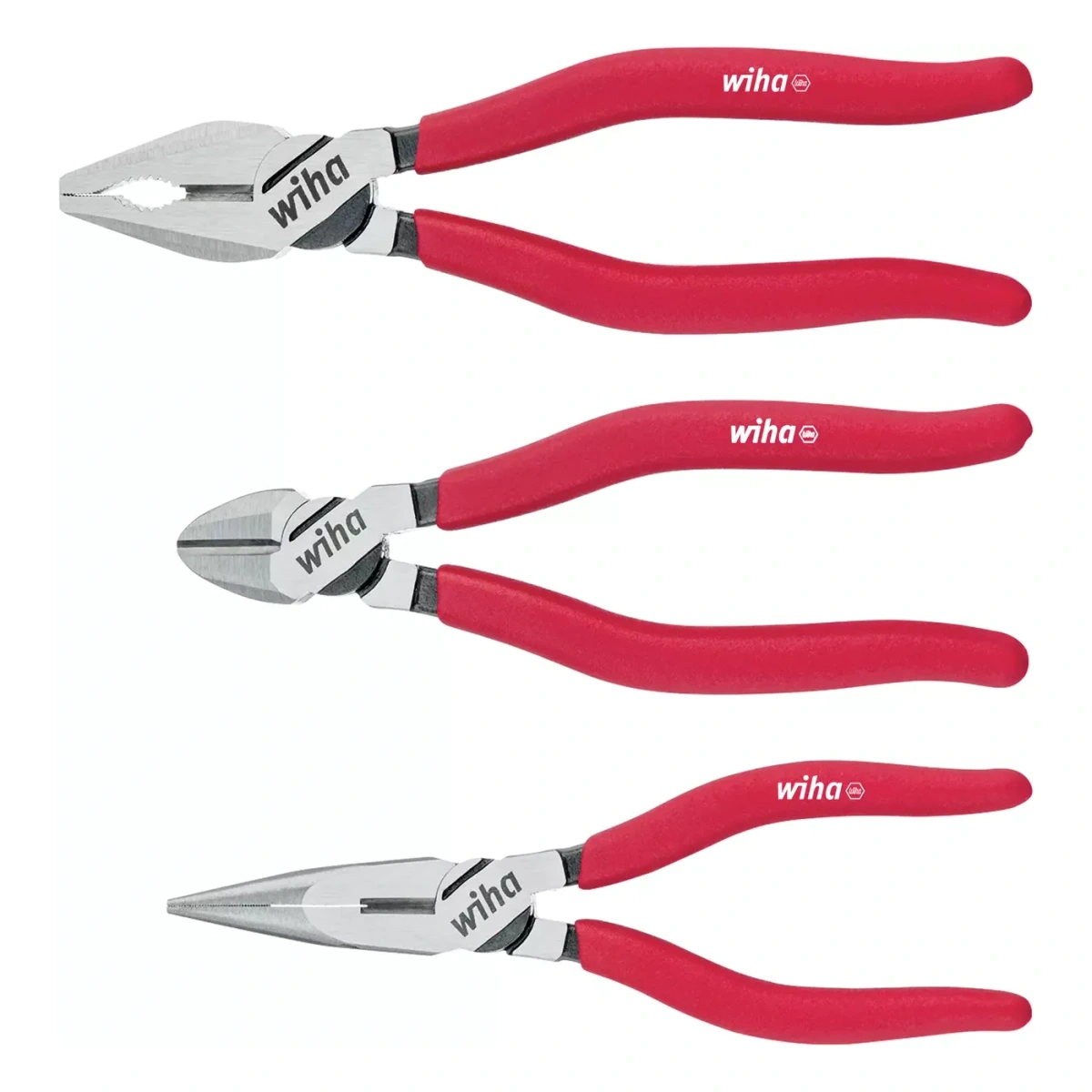 Zestaw szczypiec Classic Wiha 26850 - obrazek 1