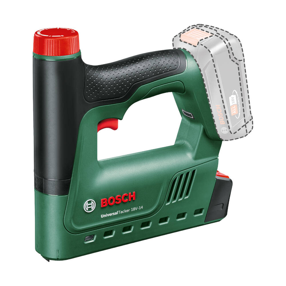 Zszywacz akumulatorowy Bosch UniversalTacker 18V-14 - obrazek 1
