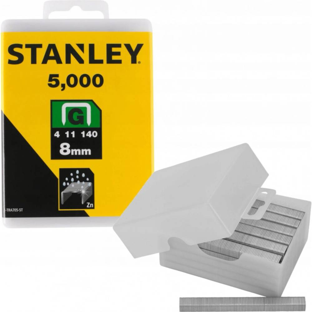 Zszywki Stanley G 8MM/5/16 HD 5000S 1-TRA705-5T - obrazek 1