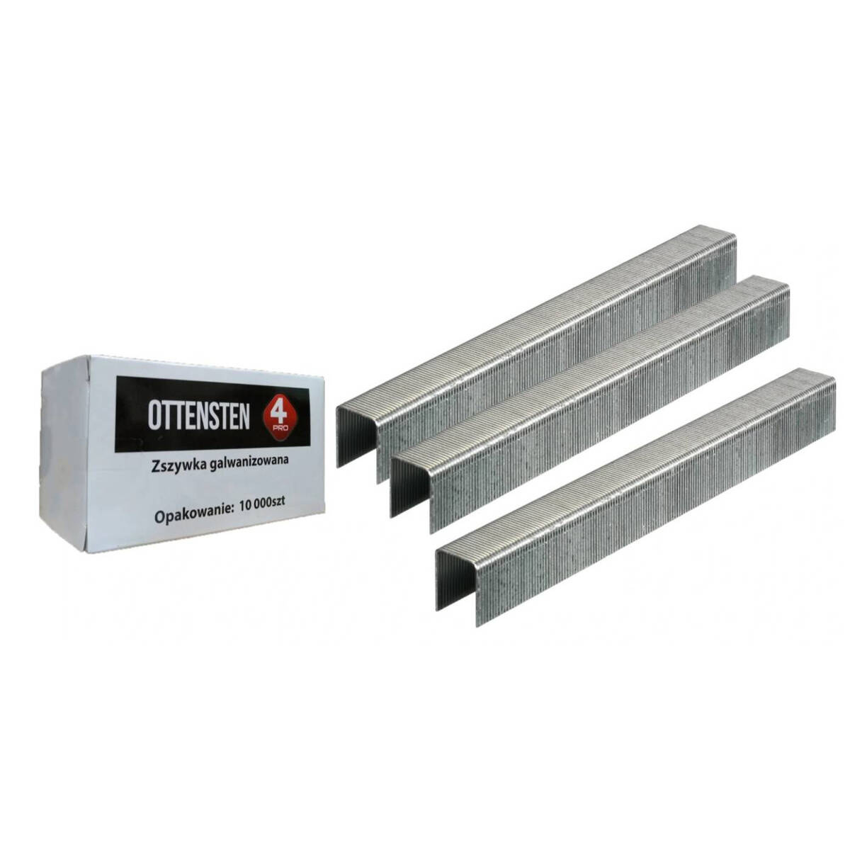 Zszywki tapicerskie 4 mm 4PRO ZTA8004G - obrazek 1