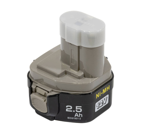 Akumulator 1234 (12 V / 2,5 Ah) Makita 193100-4 - obrazek 1