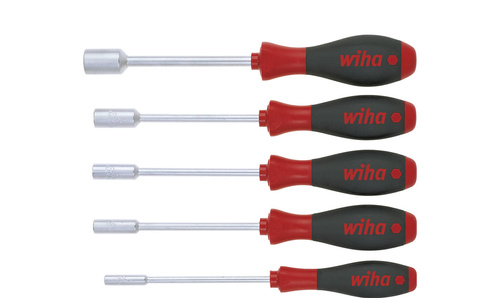 Zestaw wkrętaków SoftFinish Wiha 07155 - obrazek 1