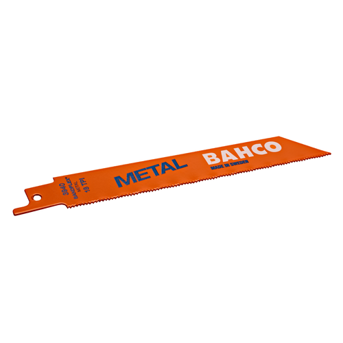 Bimetaliczny brzeszczot do pił szablastych do metalu Bahco 3940-150-14-ST-5P