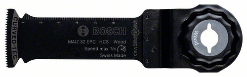 Brzeszczot HCS do cięcia wgłębnego MAIZ 32 EPC Wood Bosch 2608662568 - obrazek 1