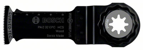 Brzeszczot HCS do cięcia wgłębnego PAIZ 32 EPC Wood Bosch 2608662311 - obrazek 1