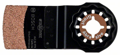 Brzeszczot do cięcia wgłębnego Carbide-RIFF AIZ 32 RT5 Bosch 2608661868 - obrazek 1