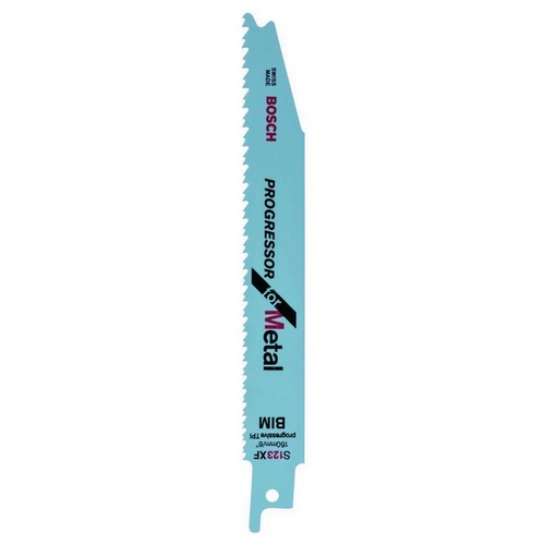 Brzeszczot do pił szablastych Bosch 2609256710 - obrazek 1