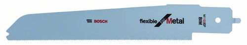 Brzeszczot do piły szablastej M 1122 EF do piły uniwersalnej Bosch PFZ 500 EFlexible for Metal Bosch 2608656932 - obrazek 1