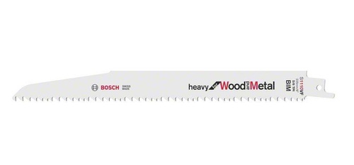 Brzeszczot do piły szablastej S 1110 VF Bosch 2608657610 - obrazek 1