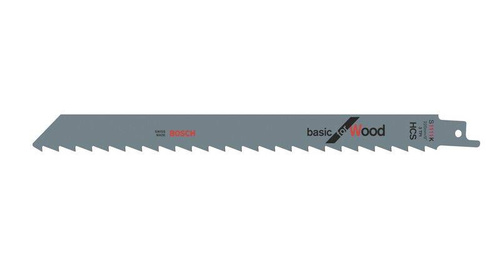 Brzeszczot do piły szablastej S 1111 K Bosch 2608650678 - obrazek 1