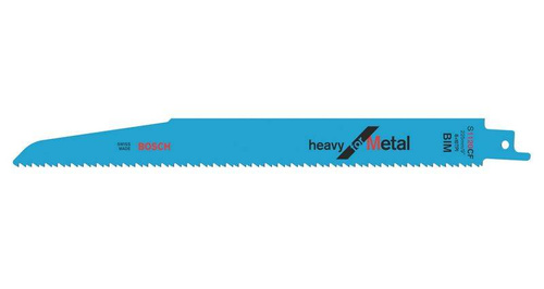 Brzeszczot do piły szablastej S 1120 CF Bosch 2608657557 - obrazek 1