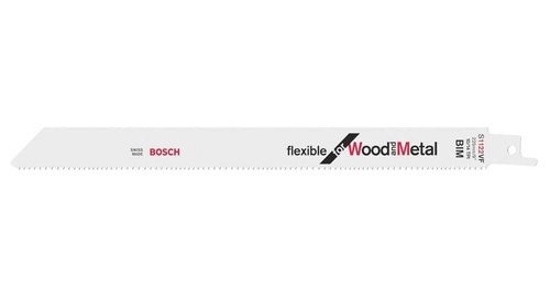 Brzeszczot do piły szablastej S 1122 VF Bosch 2608654981 - obrazek 1