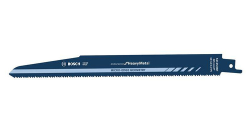 Brzeszczot do piły szablastej S 1125 HBF Bosch 2608658011 - obrazek 1