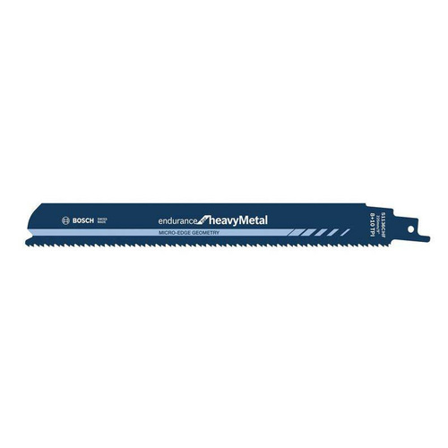 Brzeszczot do piły szablastej S 1136 CHF Bosch 2608657526 5 szt. - obrazek 1