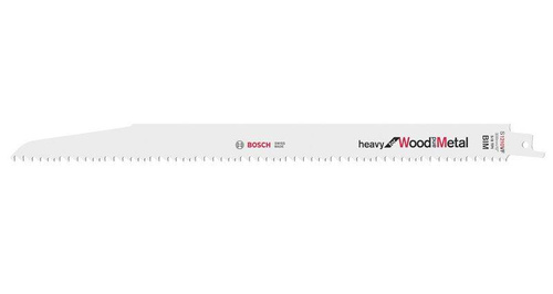 Brzeszczot do piły szablastej S 1210 VF Bosch 2608657612 - obrazek 1