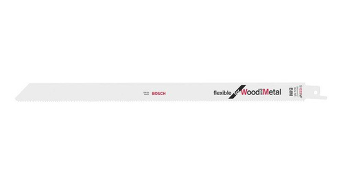 Brzeszczot do piły szablastej S 1222 VF Bosch 2608656022 - obrazek 1