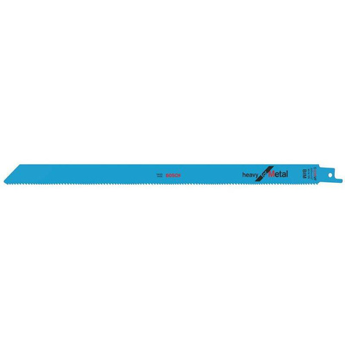 Brzeszczot do piły szablastej S 1225 VF Bosch 2608657409 - obrazek 1