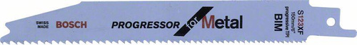Brzeszczot do piły szablastej S 123 XF Bosch 2608654401 - obrazek 1