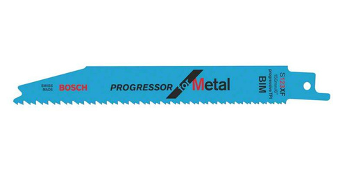 Brzeszczot do piły szablastej S 123 XF Bosch 2608657937 - obrazek 1