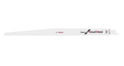 Brzeszczot do piły szablastej S 1411 DF Bosch 2608654834 - obrazek 1