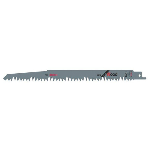 Brzeszczot do piły szablastej S 1531 L Bosch 2608650465 25 szt. - obrazek 1