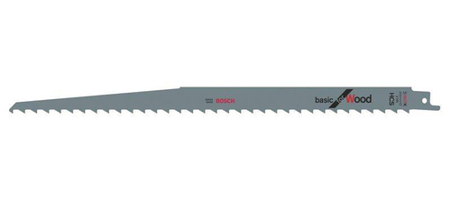 Brzeszczot do piły szablastej S 1617 K Bosch 2608650679 - obrazek 1